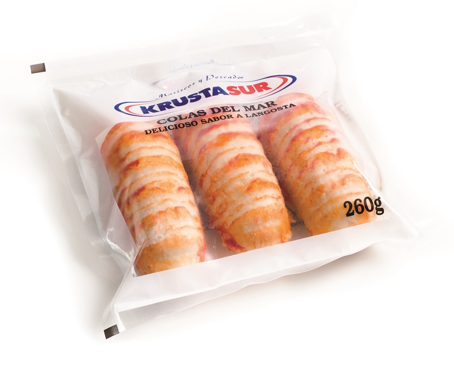 Krustasur lobster tails