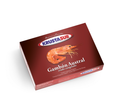 R_Krustasur land frozen red shrimp