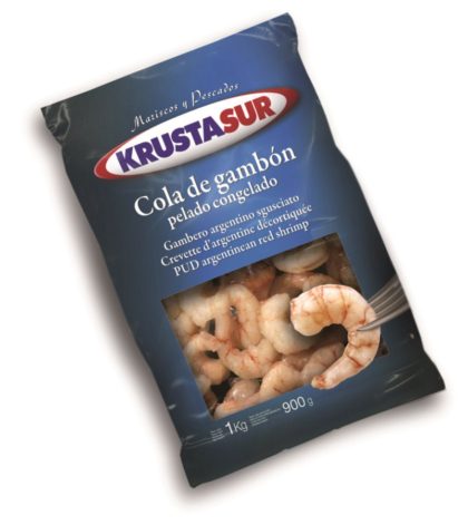 Krustasur peeled and deveined argentine shrimp