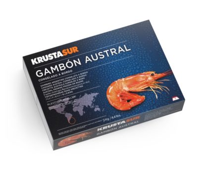 HOSO Argentine Red Shrimp Krustasur