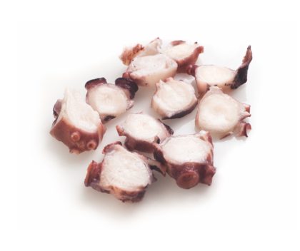 R_Cooked & Sliced Octopus