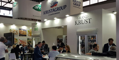 Krustagroup desembarca en Conxemar cargado de novedades