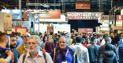 KrustaGroup, premium partner at the HIP EXPO