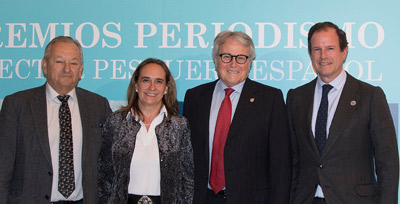 Krustagroup participa en los Premios de Periodismo de CEPESCA