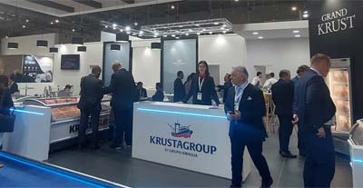 La asociación de Krustagroup y Food Partners Patagonia traen el gambón argentino salvaje a Seafood Expo Global 2022