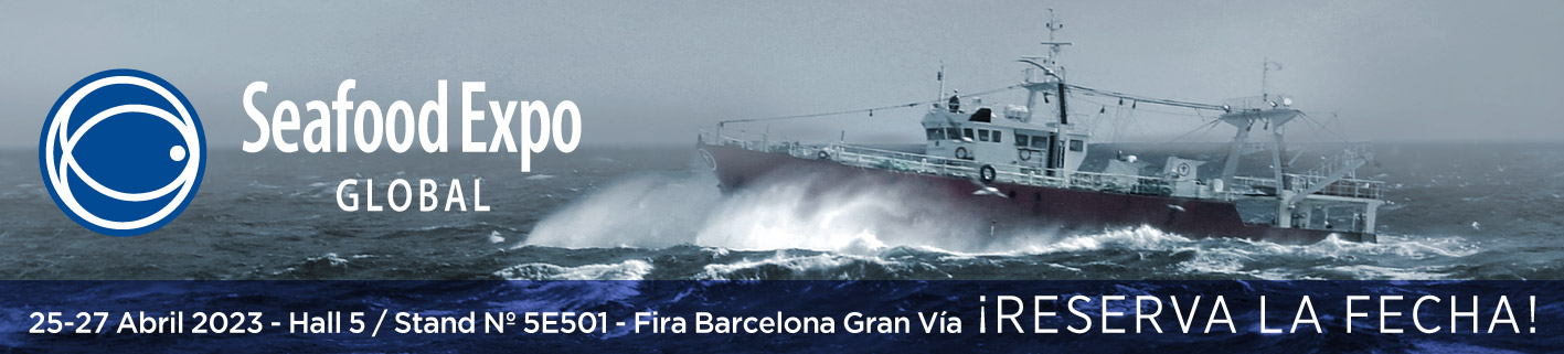 Krustagroup presente en la Seafood Expo Global