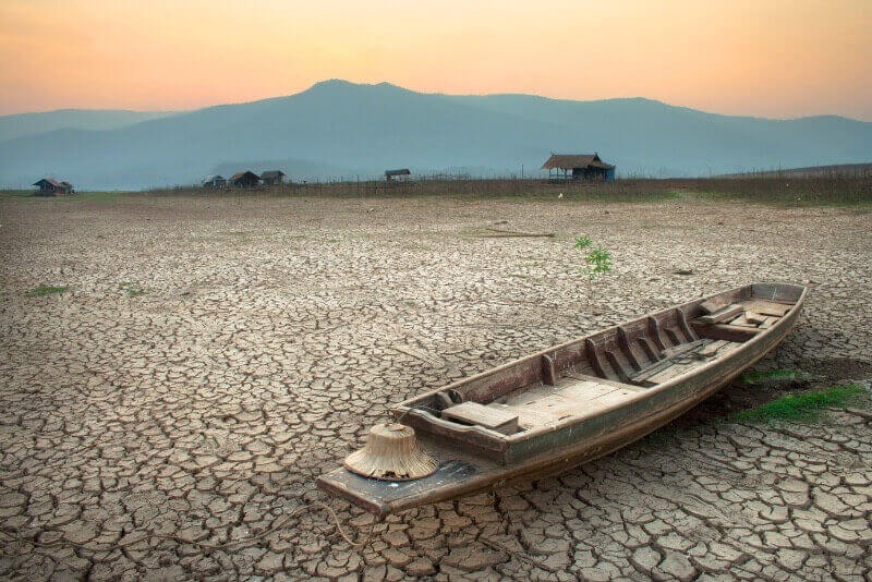 Descubre con Krustagroup cómo afecta el cambio climático a la pesca