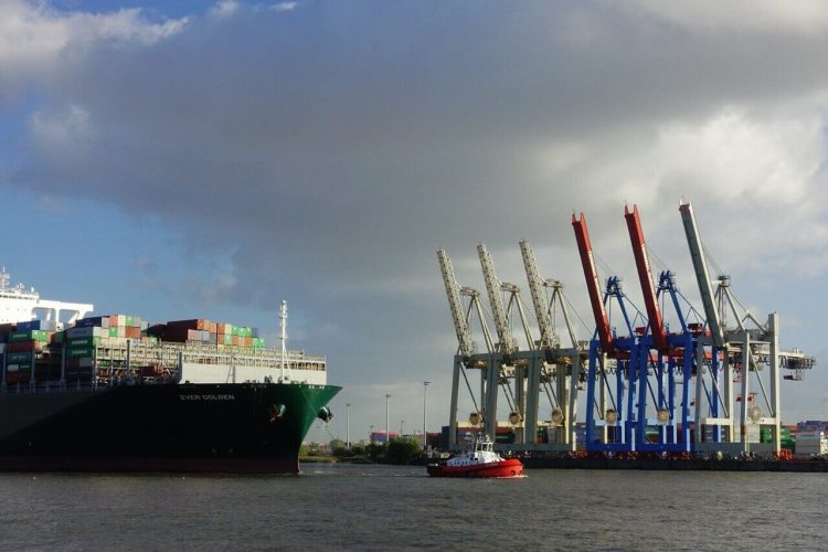 The main fishing shipyards in the world