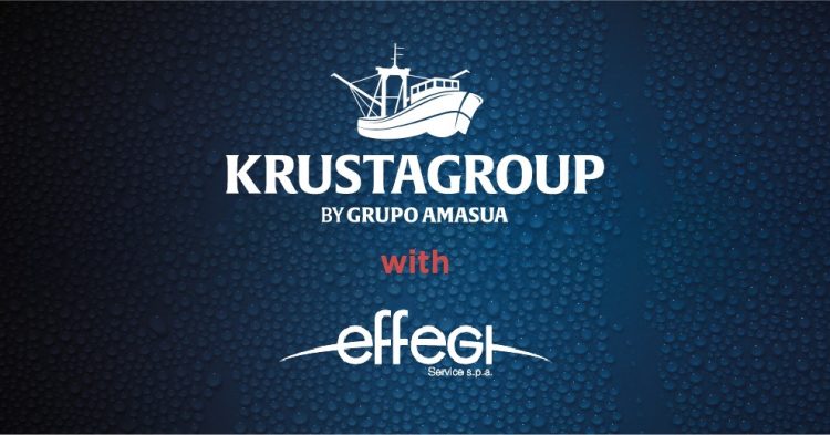Krustagroup strengthens its distribution business in Europe with the purchse of italian Effegi