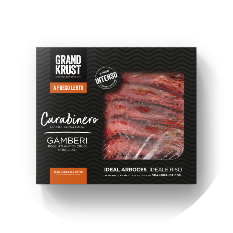 carabinero grandkrust para distribuidores retail