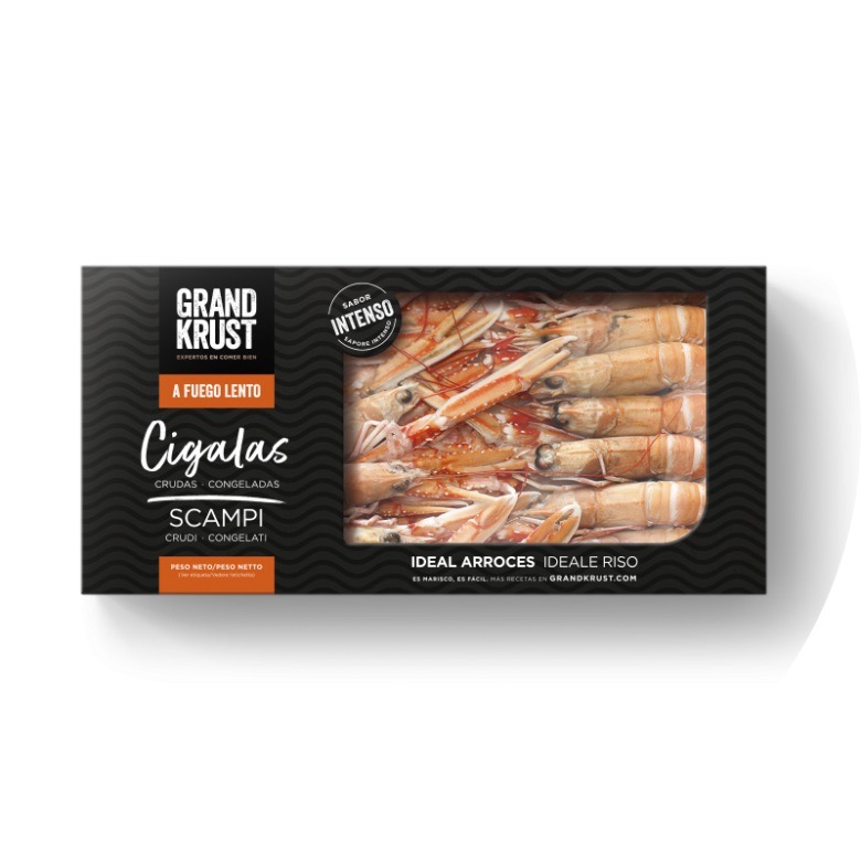 cigalas grandkrust