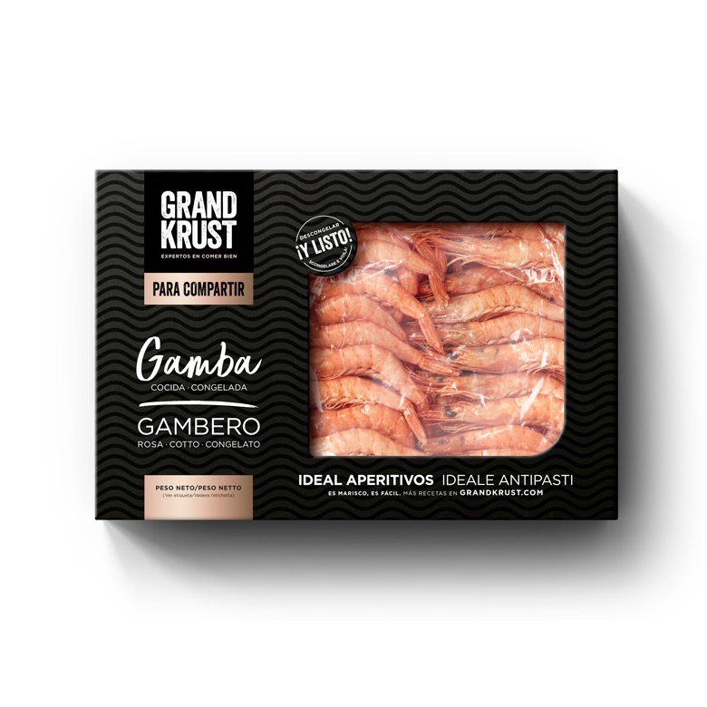 gamba cocida grandkrust