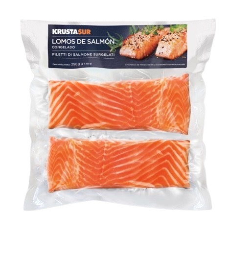 lomos de salmon krustasur congelados