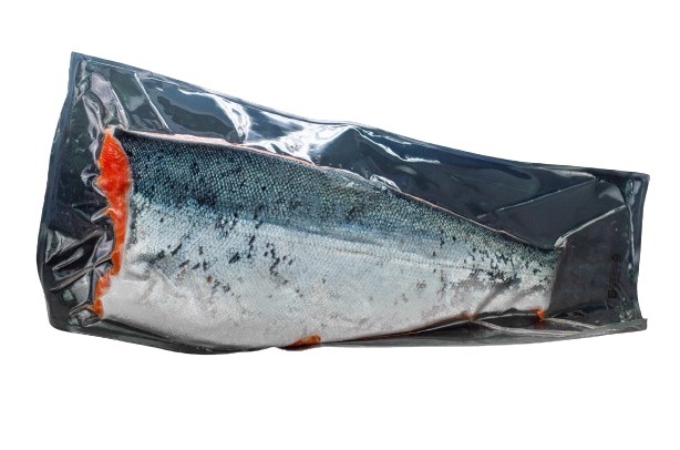 Toda la información sobre los filetes de Salmon Coho congelados