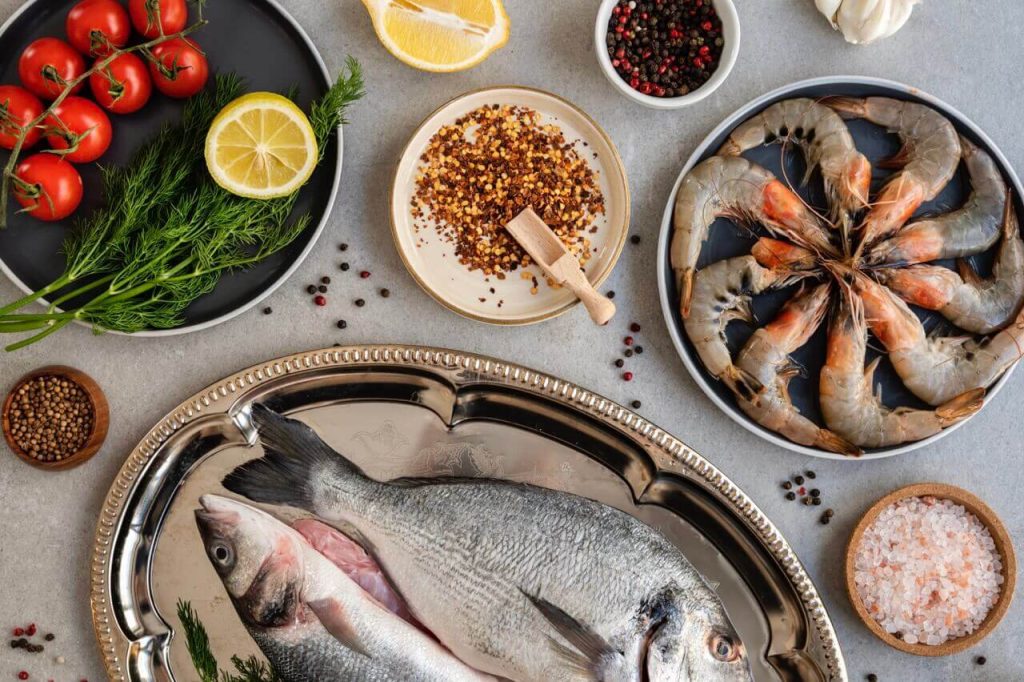 Características del consumidor de una dieta pescetariana