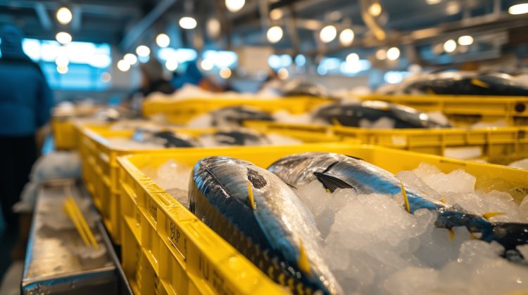 How Does a Fish Auction Work in the United States