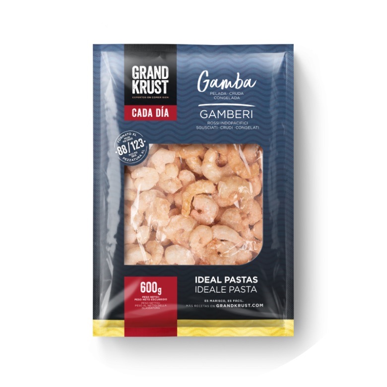 gamba salvaje grandkrust