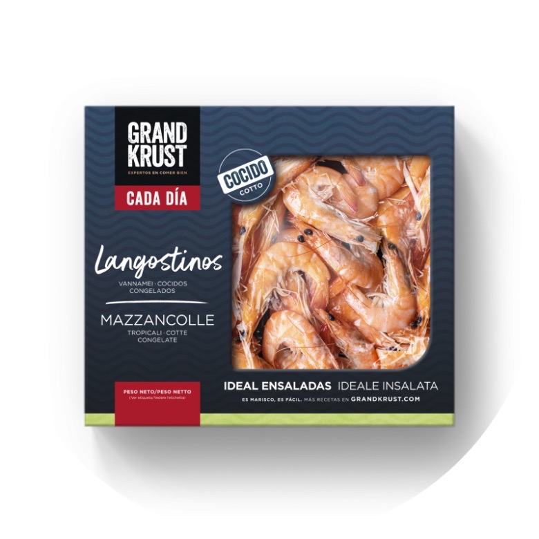 langostino vannamei grandkrust cocidos