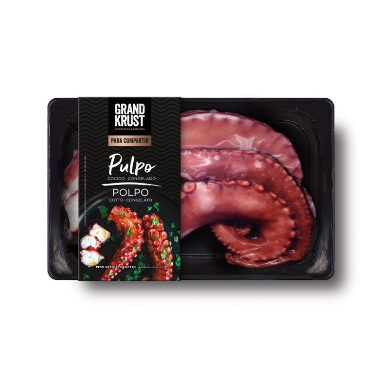 rejos de pulpo de grand krust